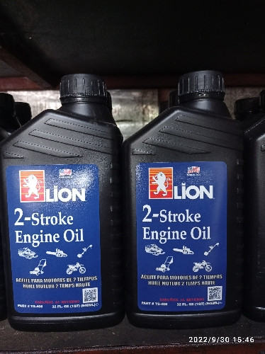 Imagen 1 de Aceite 2 tiempo Económico