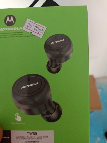 Imagen 1 de Audífonos Motorola 