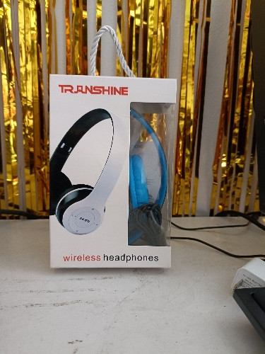Imagen 1 de audifonos  blu