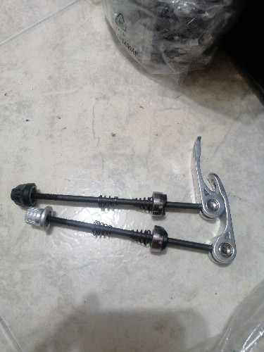 Imagen 1 de Aguja delantera. 