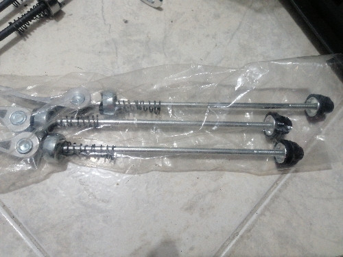 Imagen 1 de Aguja trasera 