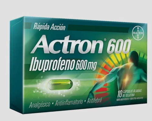 Imagen 1 de ACTRON 600 X 10