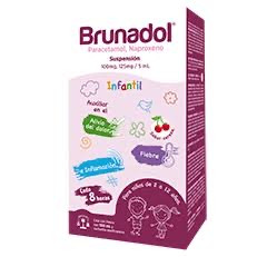 Imagen 1 de Brunadol Infantil