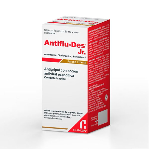 Imagen 1 de Antiflu-Des Jr