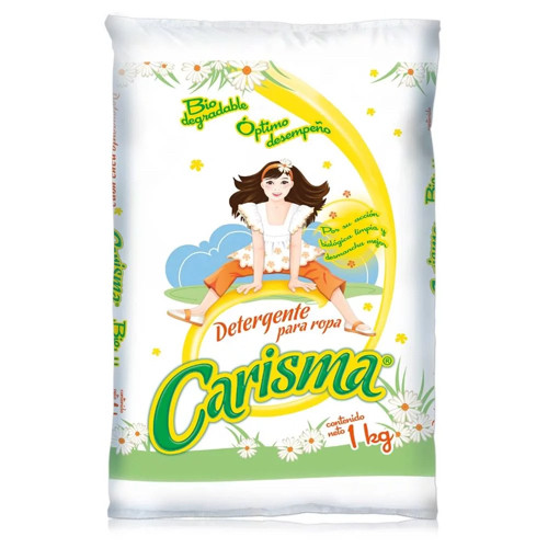 Imagen 1 de Carisma Polvo 1kg