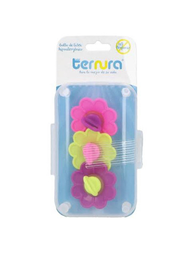 Imagen 1 de Chupón Ternura 3pack