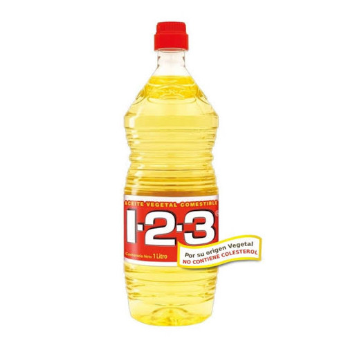 Imagen 1 de Aceite 1-2-3 1lts