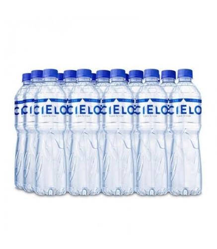 Imagen 1 de Agua cielo 625ml paquete x15 unid