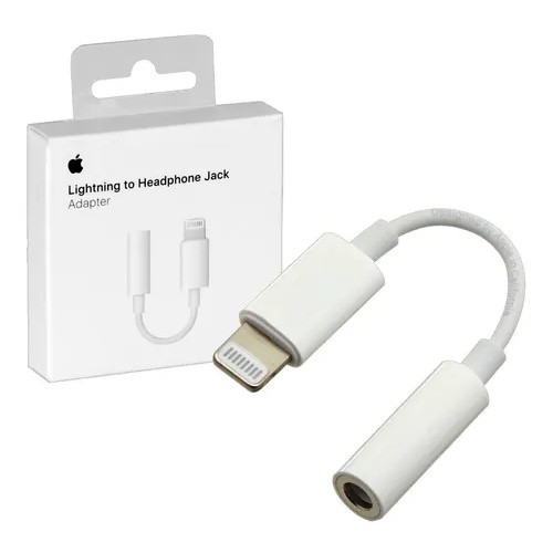 Imagen 1 de Adaptador de iPhone a 3.5