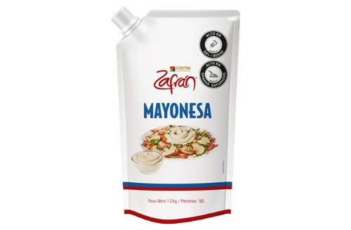 Imagen 1 de Aderezo tipo Mayonesa Zafran