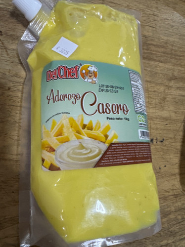 Imagen 1 de Aderezo Casero DelChef