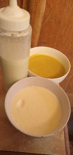 Imagen 1 de Mayonesa vinagreta y ají 