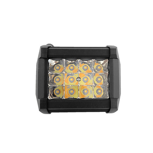 Imagen 1 de BARRA FARO DUAL NEBLINERO DE 6 LED 18W 