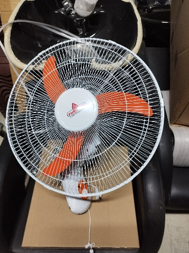 Imagen 1 de Abanicos lámpara Bluetooth teczon