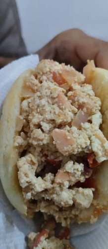 Imagen 1 de Arepa de Perico