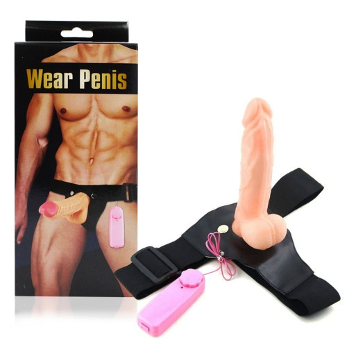 Imagen 1 de Arnés Vibración Wear Pennis