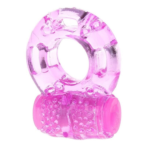 Imagen 1 de Anillo Vibrador Retardante- Silicona