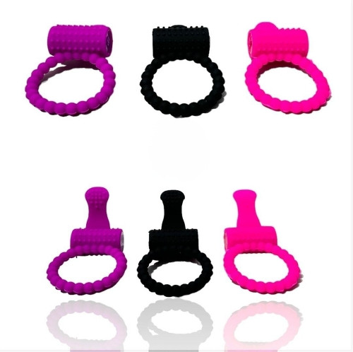 Imagen 1 de Anillo Vibrador Thimoteo