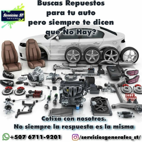 Imagen 1 de Cotizar Autopartes