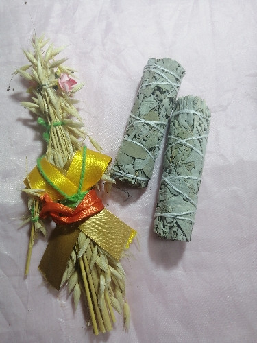 Imagen 1 de Atadito Salvia