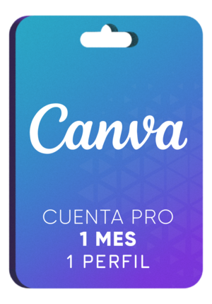 Imagen 1 de CANVA (1 DISPOSITIVO)