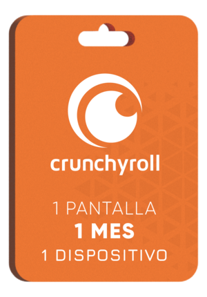 Imagen 1 de CRUNCHYROLL (1 PERFIL)