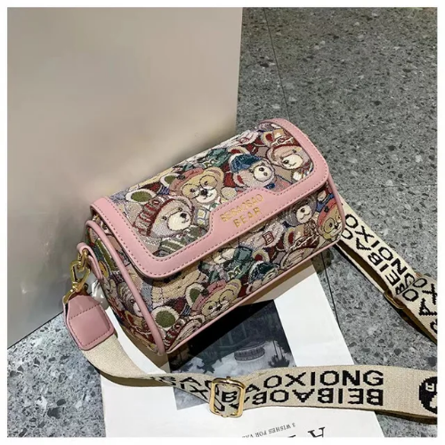 Imagen 1 de CARTERA DE OSITO