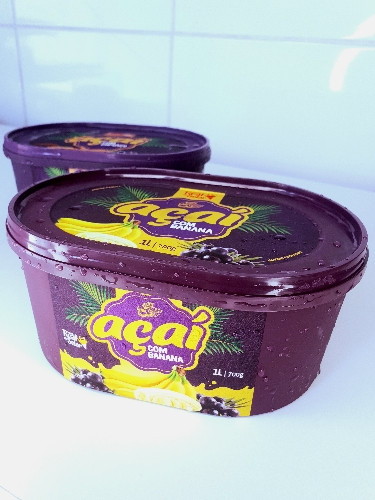 Imagem 1 de Açai com Banana