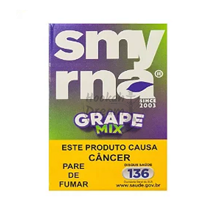 Imagem 1 de .ESSENCIA SMYRNA GRAPE MIX