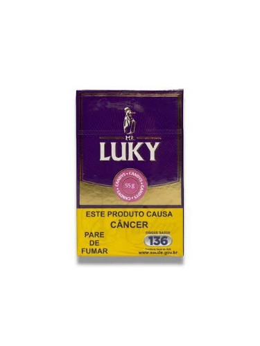 Imagem 1 de .ESSENCIA LUKY CANDS (TUTTI FRUIT)