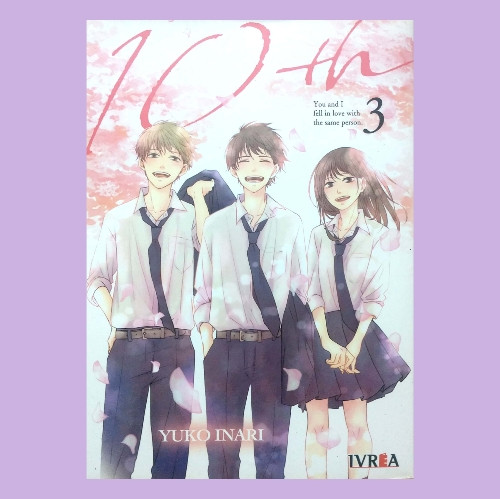 Imagen 1 de 10 th - vol.3