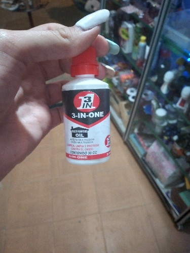 Imagen 1 de Aceites 3 en 1