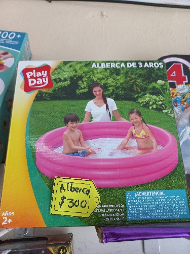 Imagen 1 de ALBERCA 3 AROS 