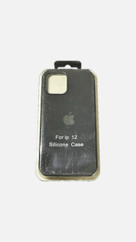 Imagem 1 de Capa iphone 12/ 12 pro - preta