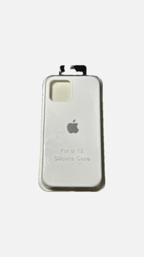 Imagem 1 de Capa iphone 12/ 12 pro - branca