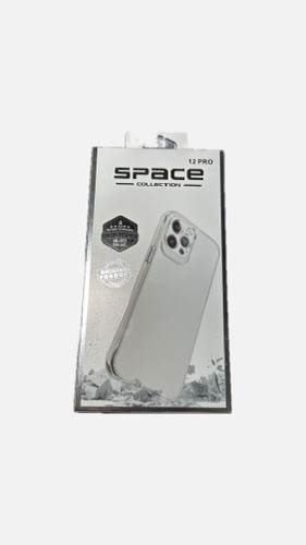 Imagem 1 de Capa iphone 12 pro - transparente