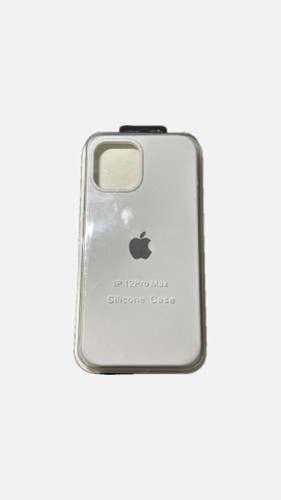 Imagem 1 de Capa iphone 12 pro max - branca