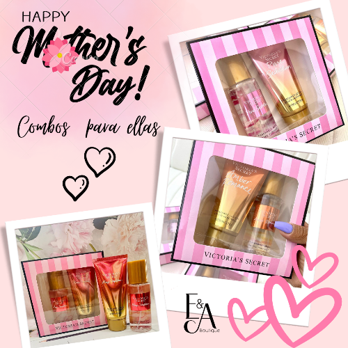 Imagen 1 de Combos victoria secret con caja