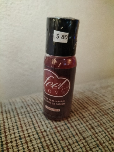 Imagen 1 de Aceite Comestible sabor Frutas de la pasión 20ml