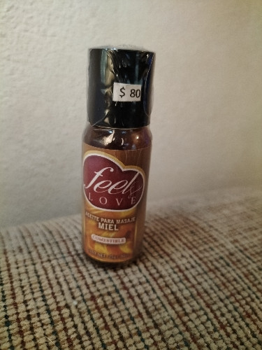 Imagen 1 de Aceite Comestible sabor Miel 20ml