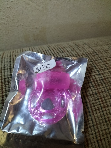 Imagen 1 de Anillo vibrador