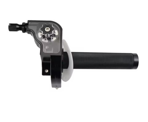 Imagen 1 de Acelerador acerbis /negro
