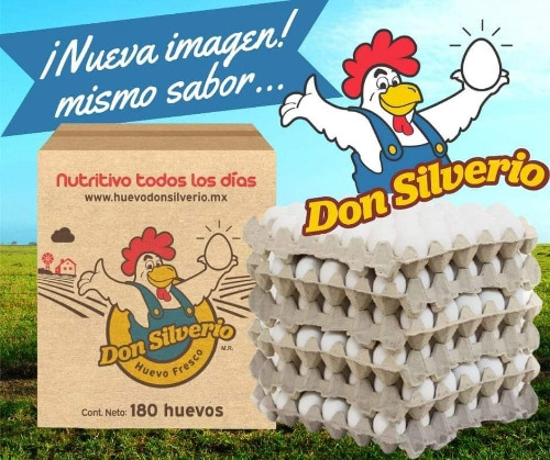 Imagen 1 de Huevo don Silverio KILO