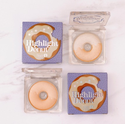 Imagen 1 de ILUMINADOR DONUT TRENDY