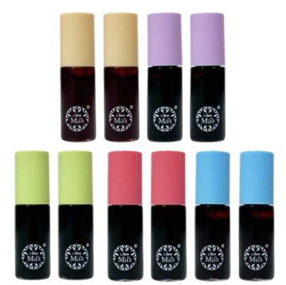 Imagen 1 de Tintas de labios rainbow