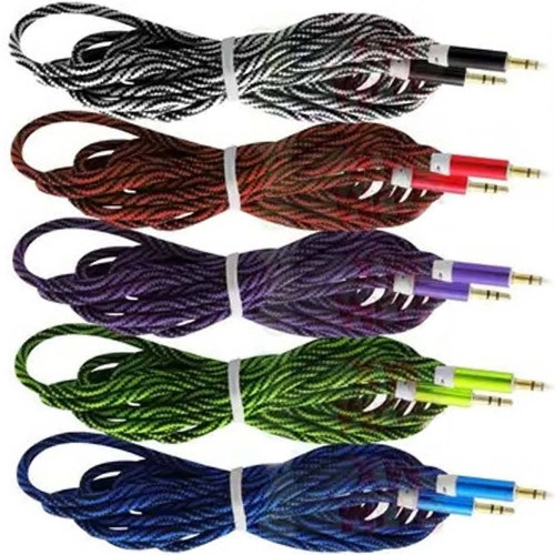 Imagen 1 de Auxiliar 3.5 mm a 3.5mm