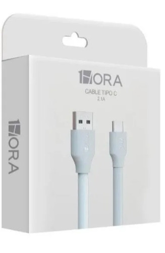 Imagen 1 de Cable tipo C 2.1 A