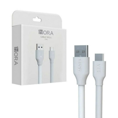 Imagen 1 de Cable tipo C 3A 1M