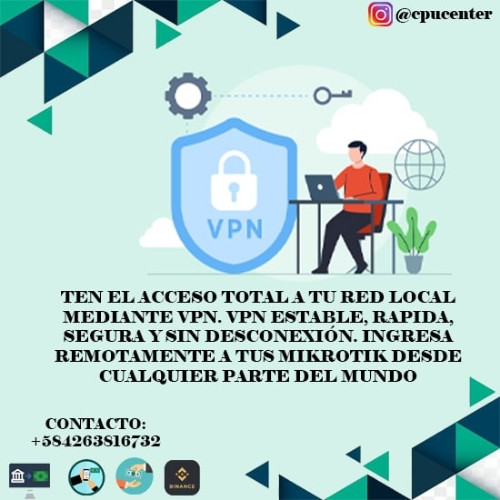 Imagen 1 de VPN