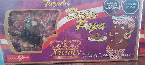 Imagen 1 de Turron Doña.pepa